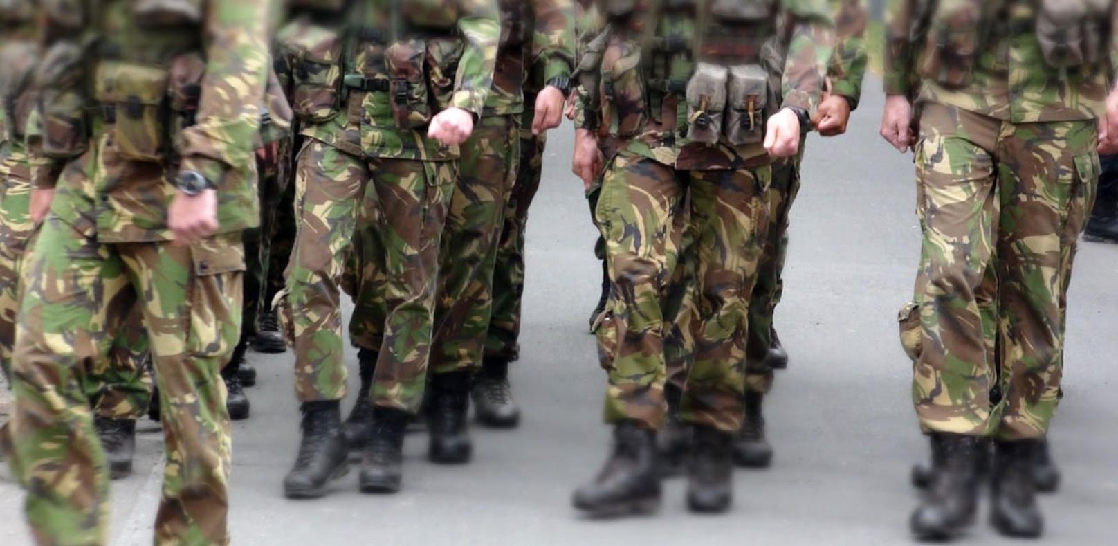 Die niederländische Armee wird von einem Missbrauchsskandal überschattet.