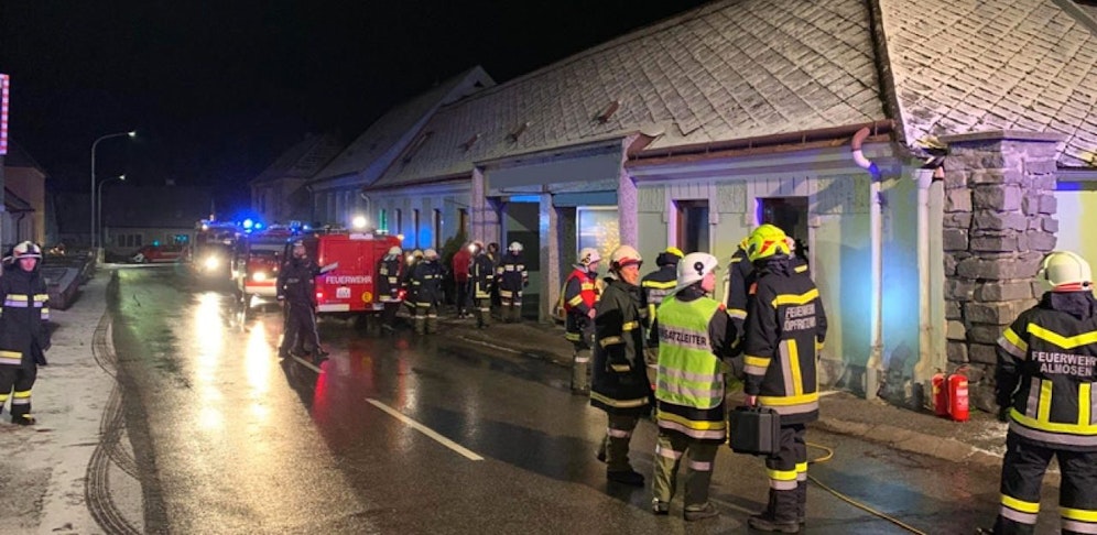 Ordentlich Betrieb am Montagabend in Kirchberg. 