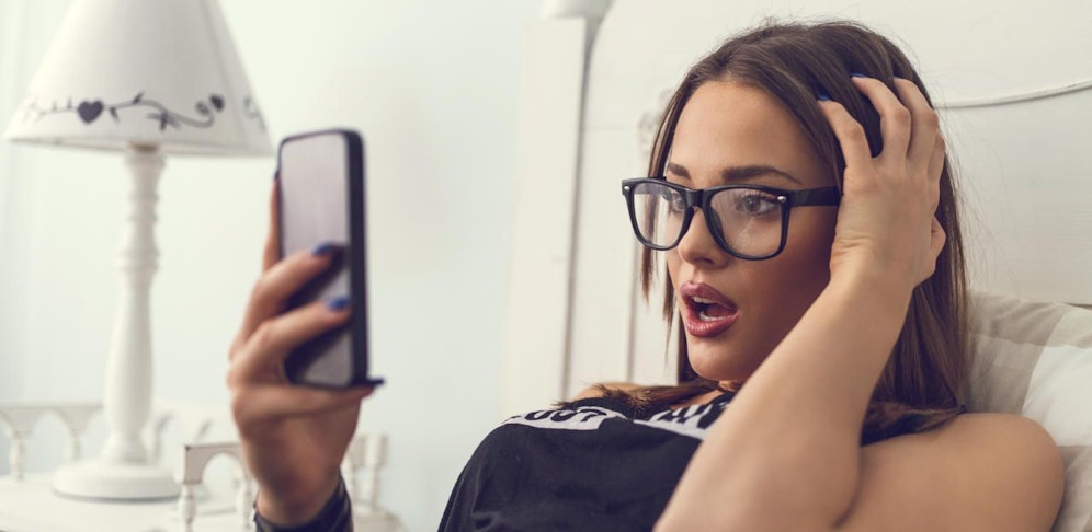 Eine Studie zeigt, dass soziale Medien uns stark beeinflussen. Je intensiver die Nutzung, desto höher sei die Anfälligkeit für psychische Probleme.