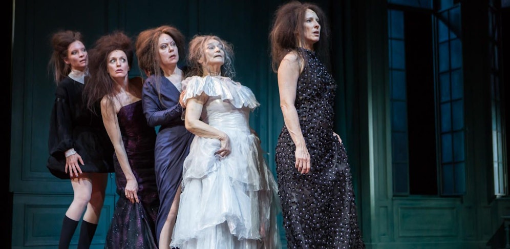 "Madame Bovary" am Theater in der Josefstadt