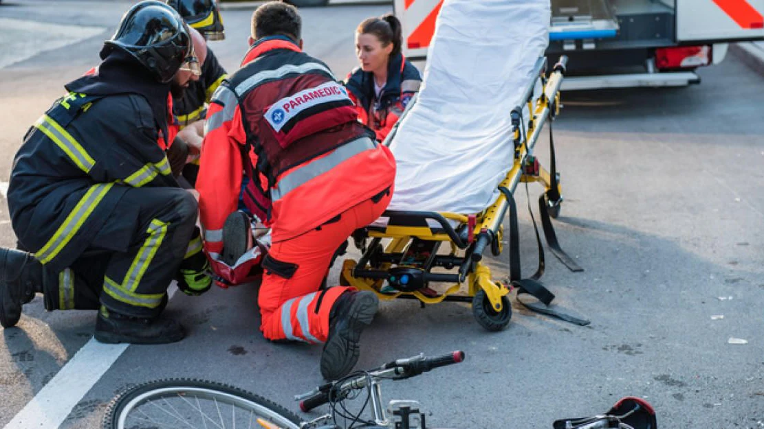 Heute.at - Mutter und Sohn stürzen bei Radausflug schwer