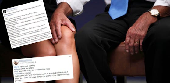 #IHave: Männer gestehen ihr Taten.