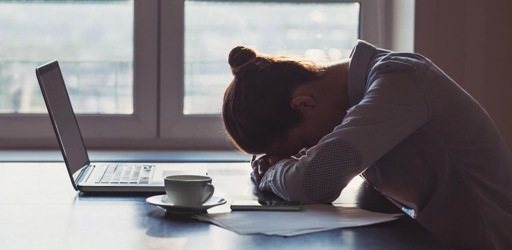 Schon bemerkt? Heute ist der traurigste Tag des Jahres. (Symbolfoto)