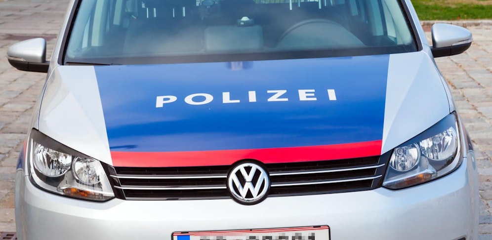 Die Polizei konnte die Täter trotz intensiver Suche nicht fassen.