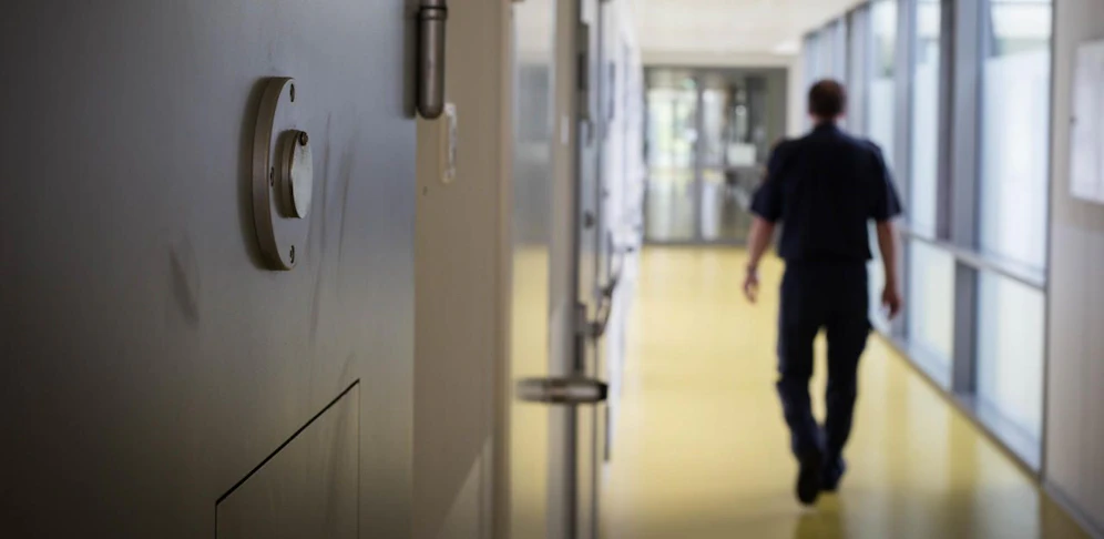 ÜBer den 19-Jährigen wurde die Untersuchungshaft verhängt. 