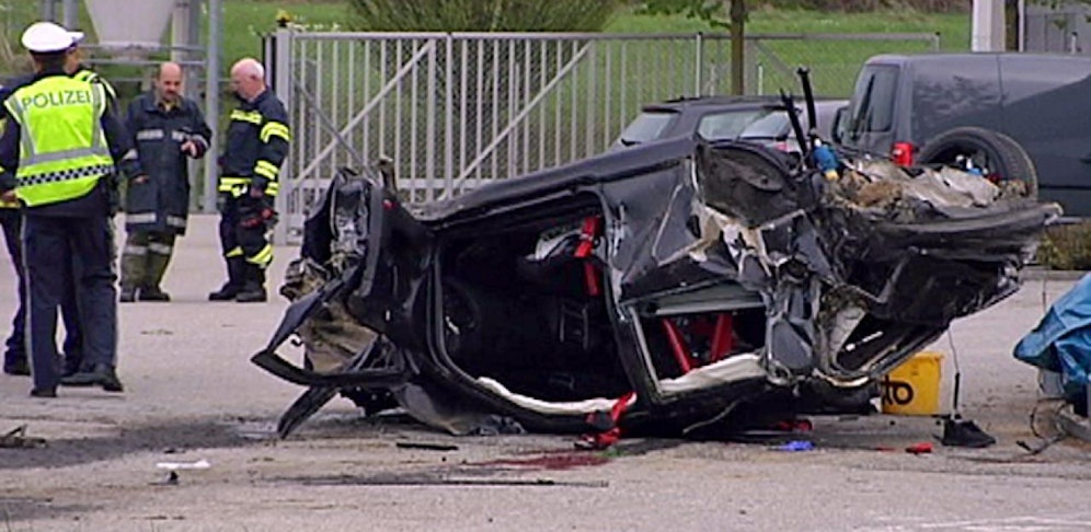 Für die beiden Männer kam jede Hilfe zu spät