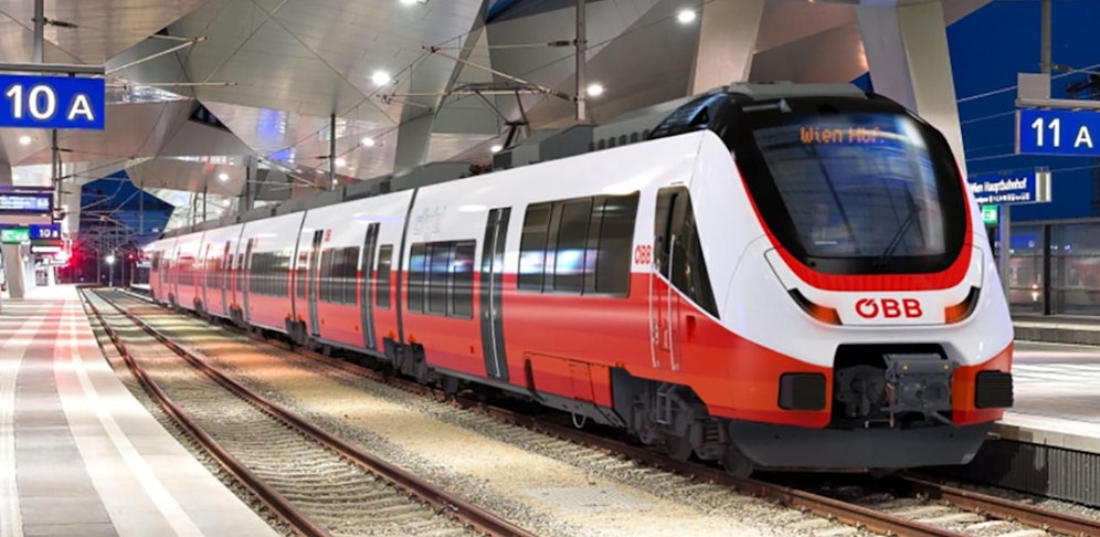 Credit: ©ÖBB Roman Boensch/Bombardier