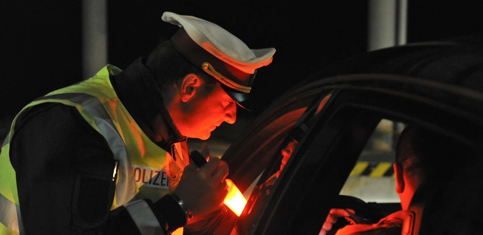 Bei einer Schwerpunktkontrolle wurde die 44-jährige führerscheinlose Lenkerin herausgezogen. (Symbolbild).