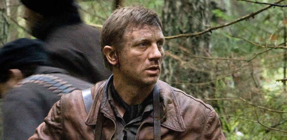 Daniel Craig in "Unbeugsam - Defiance"