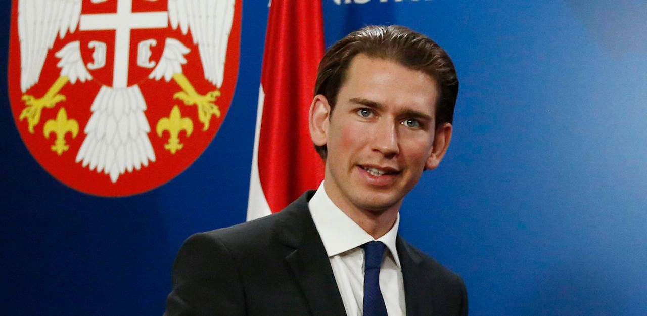 Kurz: "Serben Sind Wichtig Für Österreich" | Heute.at