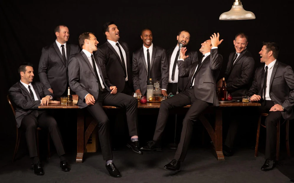 Straight No Chaser