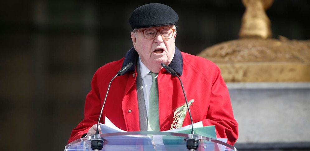 Jean-Marie Le Pen