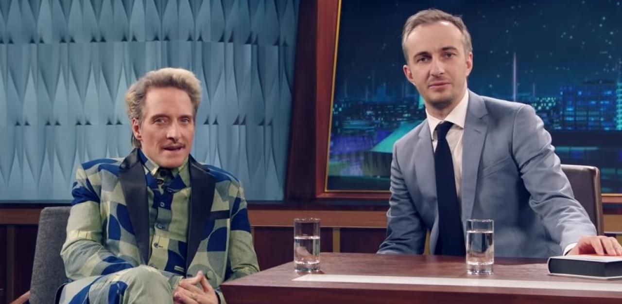 Heute.at - Bela B. lässt mit Auftritt bei Böhmermann rätseln
