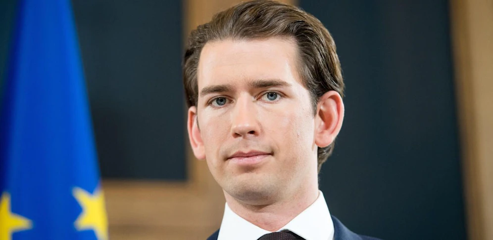 Die Neos kritisieren ÖVP-Chef Sebastian Kurz.