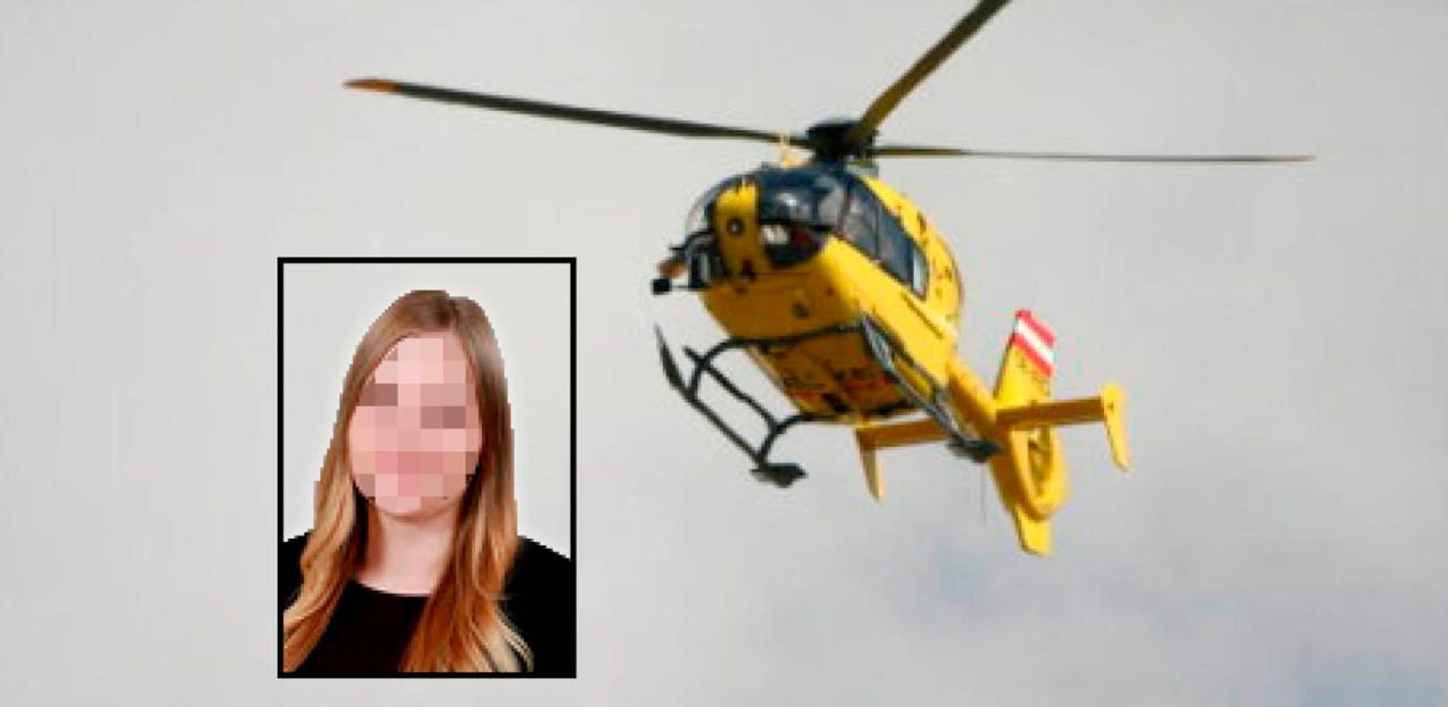 Große Trauer um Katharina K., die Junglehrerin starb bei dem Verkehrsunfall. Ein 38-Jähriger musste mit dem Heli schwer verletzt ins Spital geflogen werden.