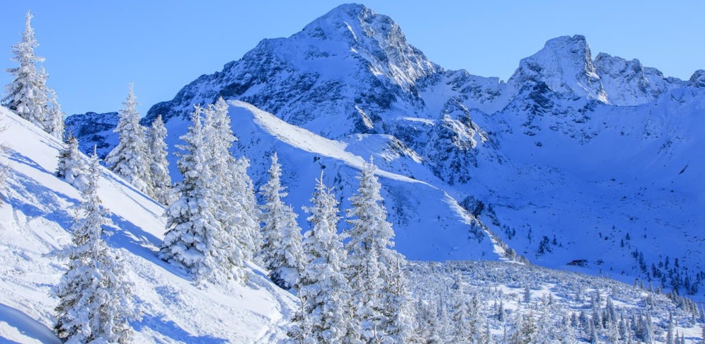 Der 18-Jährige stürzte am Hauser Kaibling