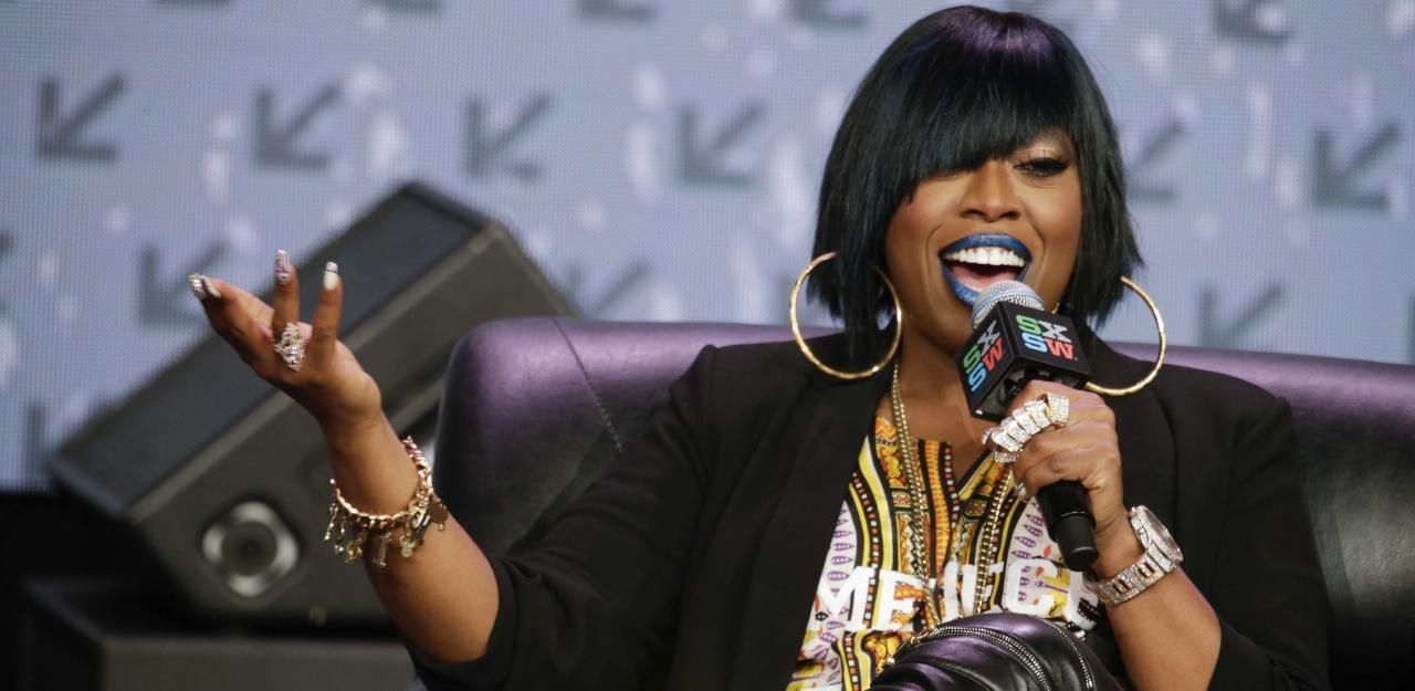 Heute.at - Petition: Missy Elliott statt Konföderierten-Statue
