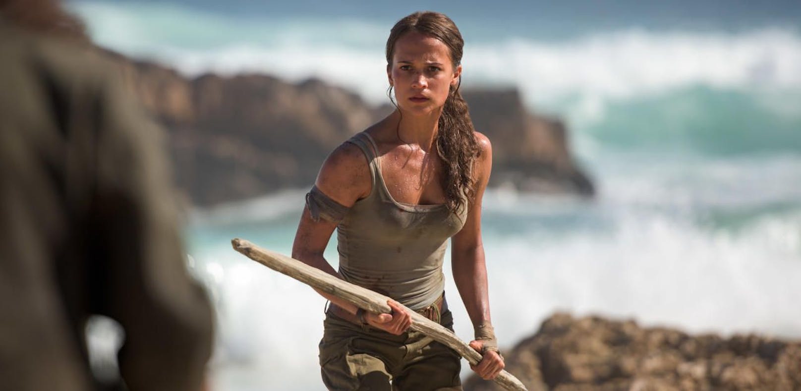 Actionfeuerwerk im neuen "Tomb Raider"-Trailer