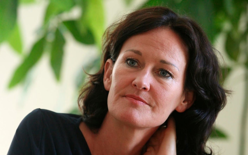 Eva Glawischnig wurde im AKH Wien behandelt.