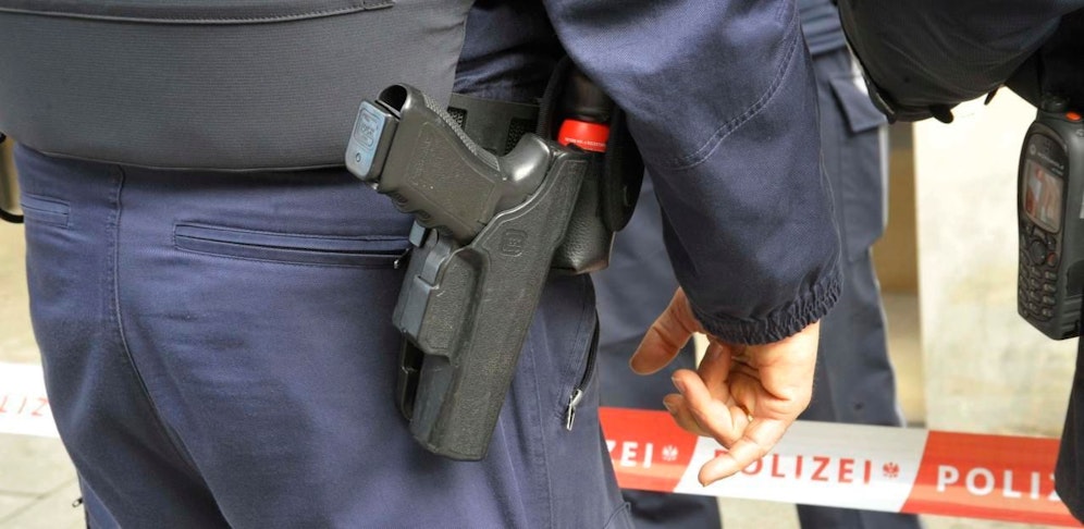 Im Oktober des Vorjahres verschwand aus einer Polizeidienststelle in Sattledt eine Waffe. 