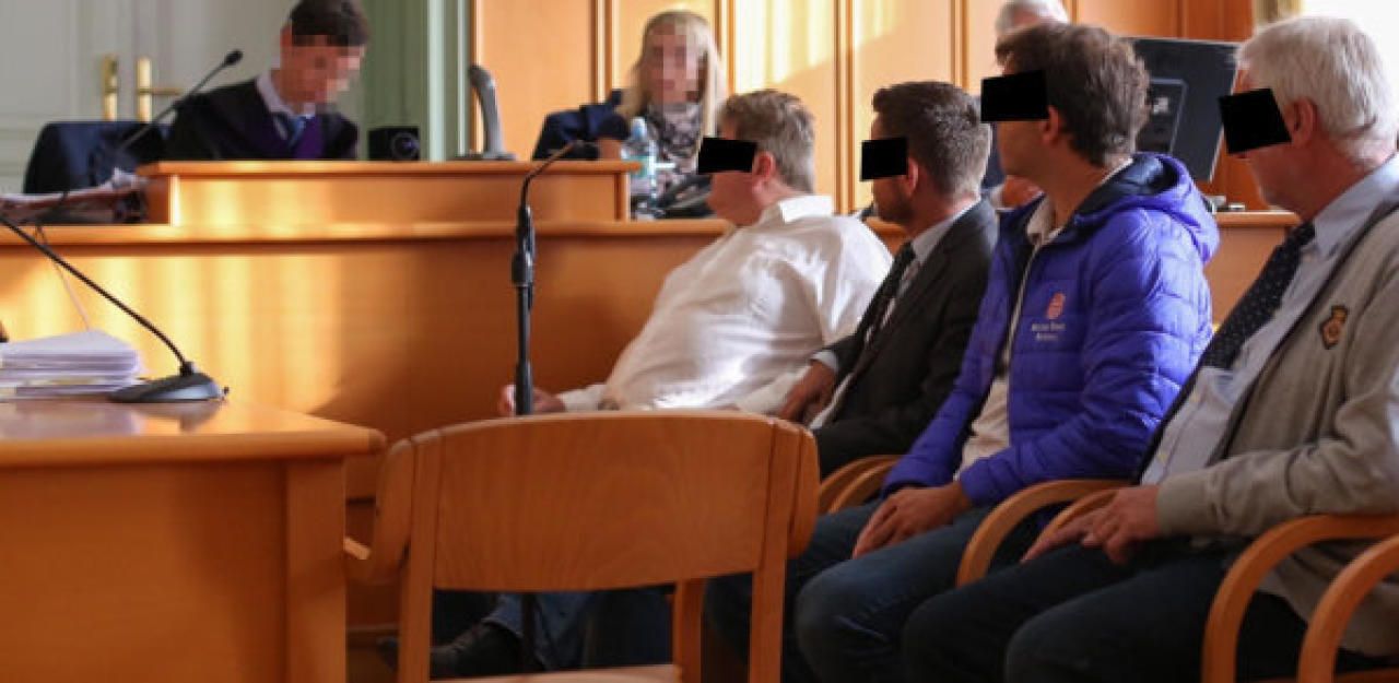 Heute.at - 16 Monate bedingte Haft für Ex-Bürgermeister