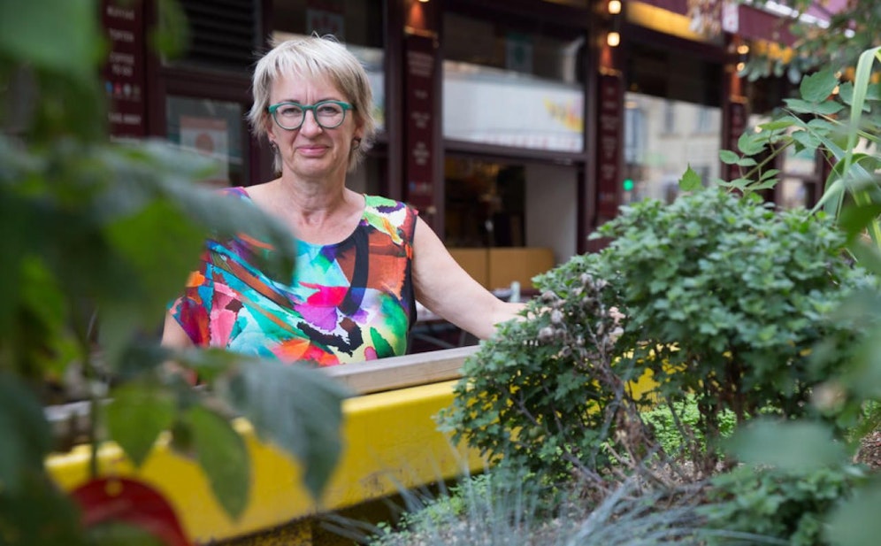 Die Vize-Bezirkschefin von Wien-Wieden, Barbara Neuroth, folgt auf Eva Glawischnig im Parlament.