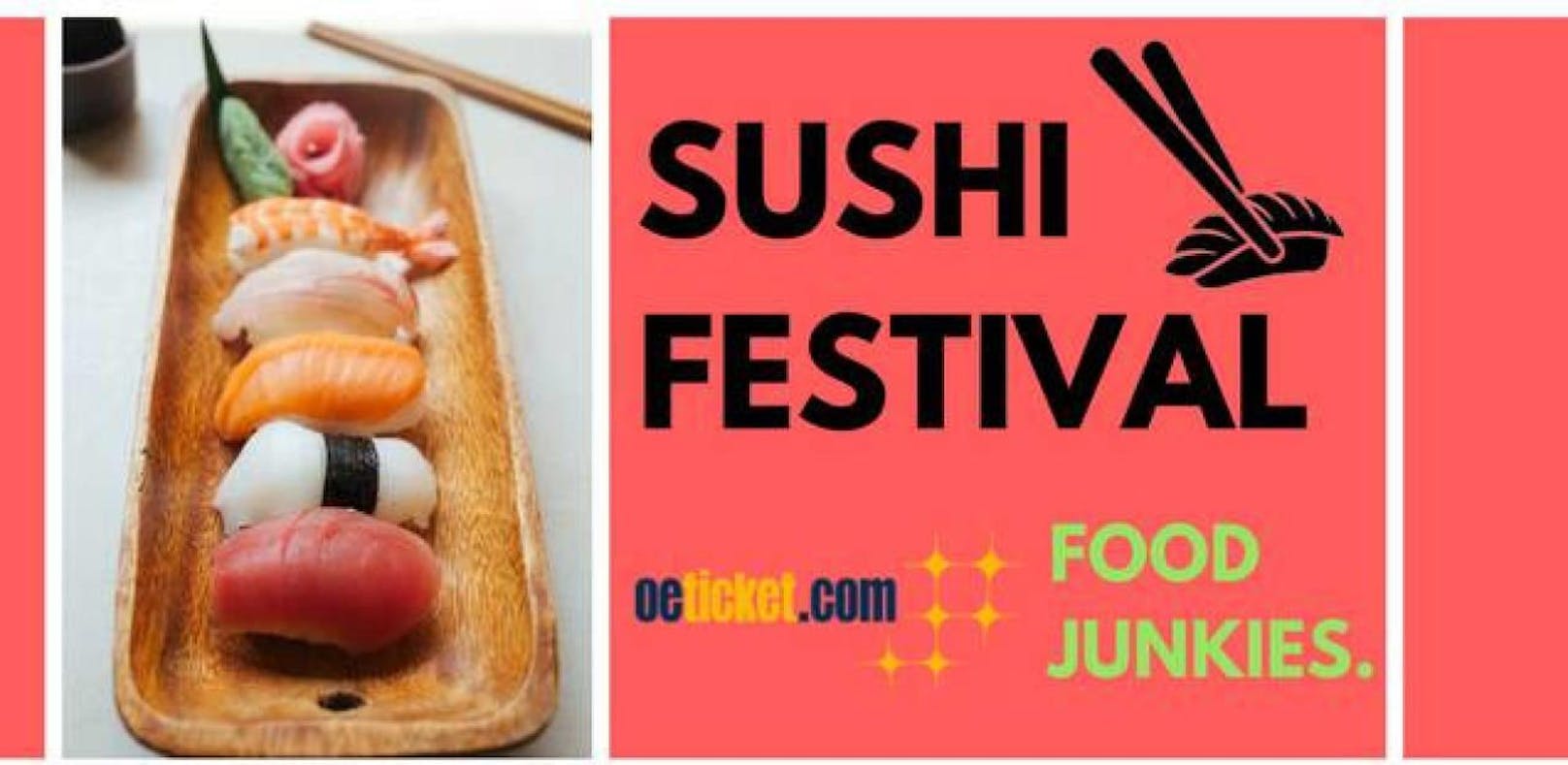 Sushi Festival Wien