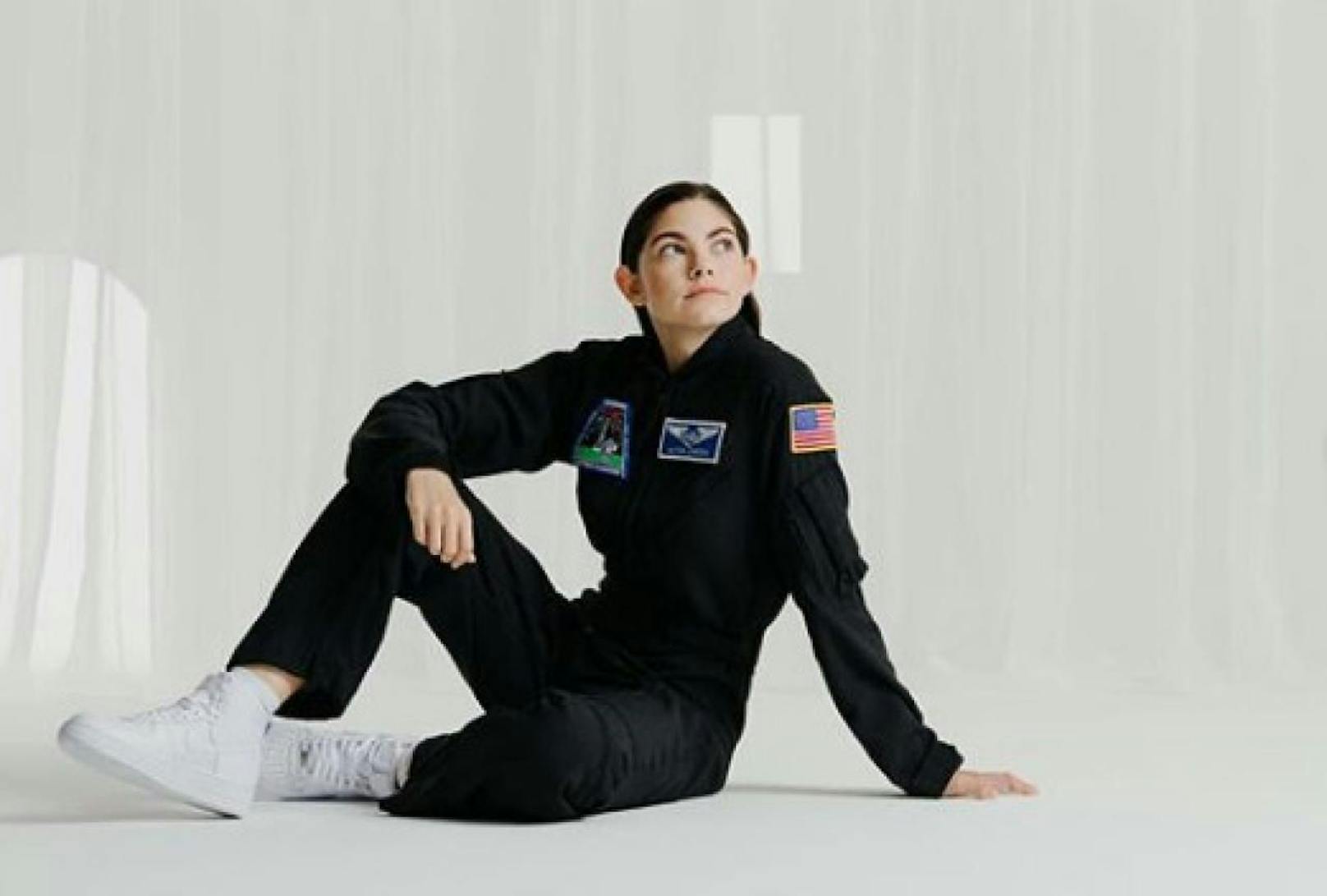 Die 18-jährige Alyssa Carson hat einen ambitionierten Traum: Sie möchte die erste Astronautin sein, die am Mars landet. 
