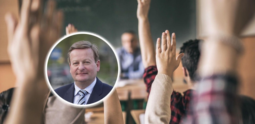 Waldhäusl will Deutschkurse für Erwachsene fördern.