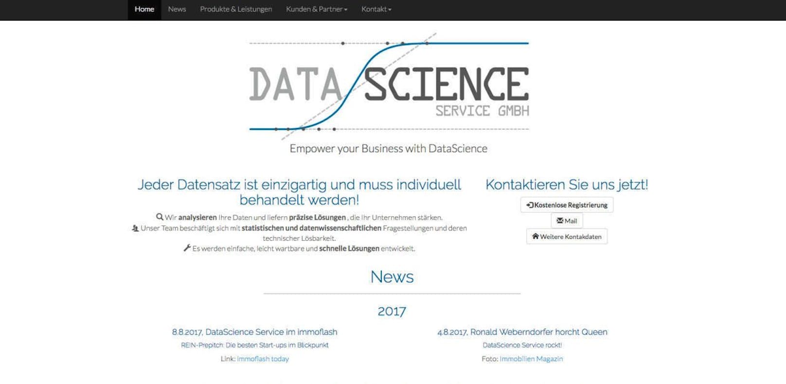 DataScience Service