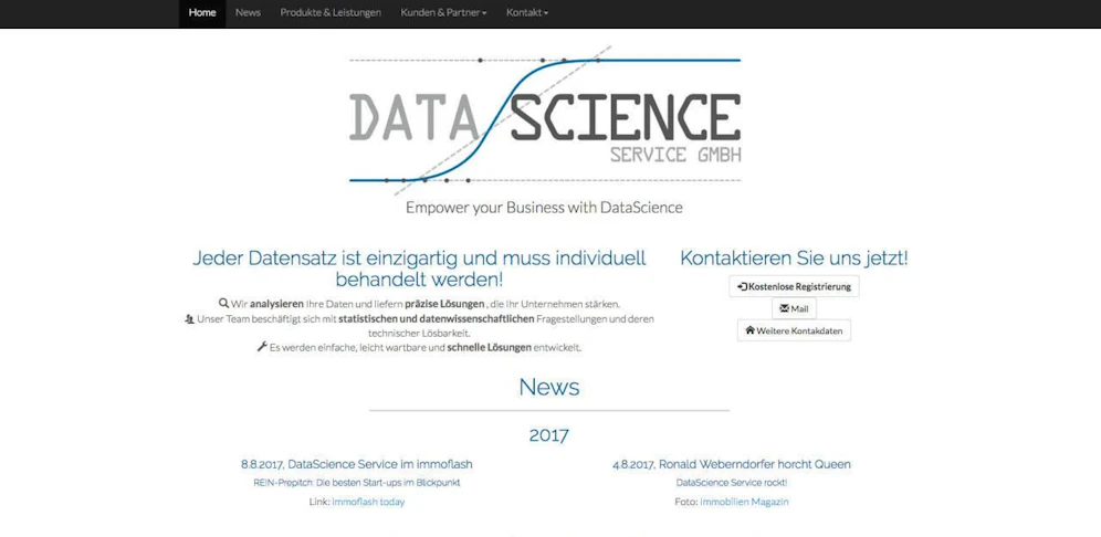 DataScience Service