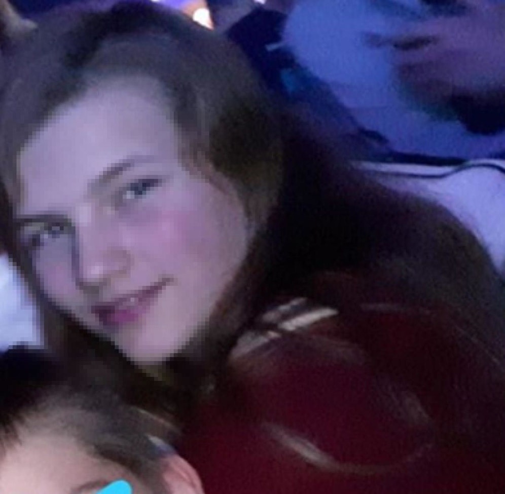 Chantal aus Neunkirchen wird vermisst.