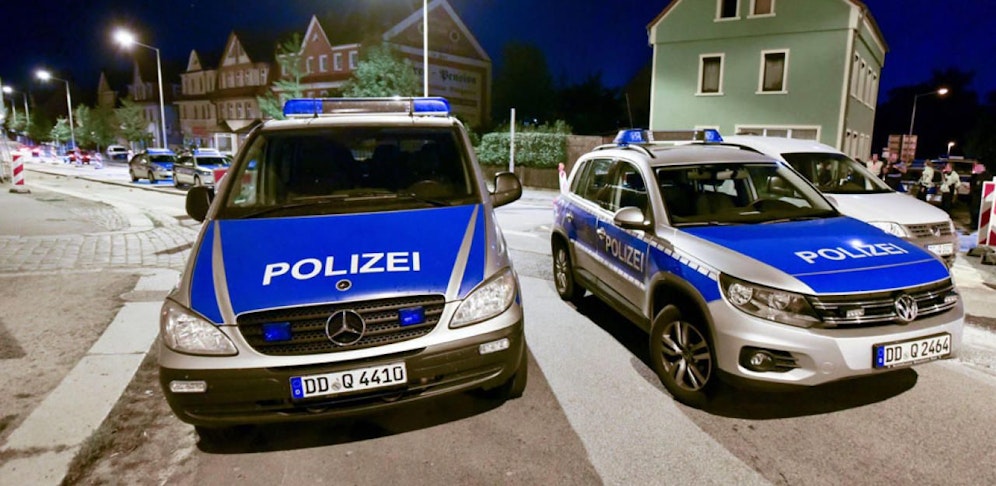 Die Polizei schnappte den 36-Jährigen (Symbolbild)