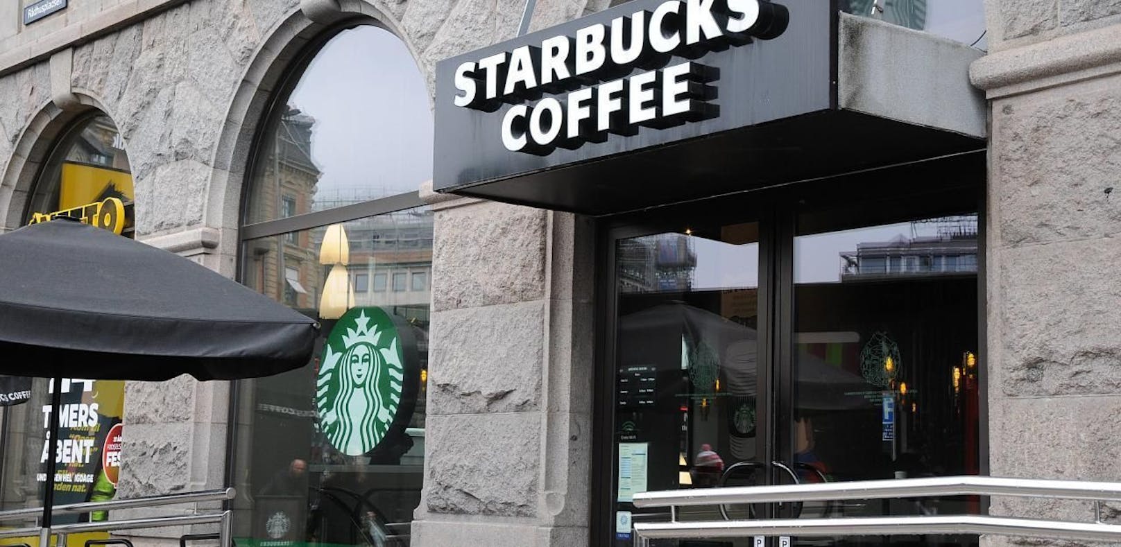Starbucks steht in der Kritik.