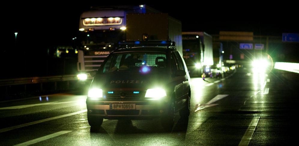 Die Polizei hat die Ermittlungen bereits aufgenommen