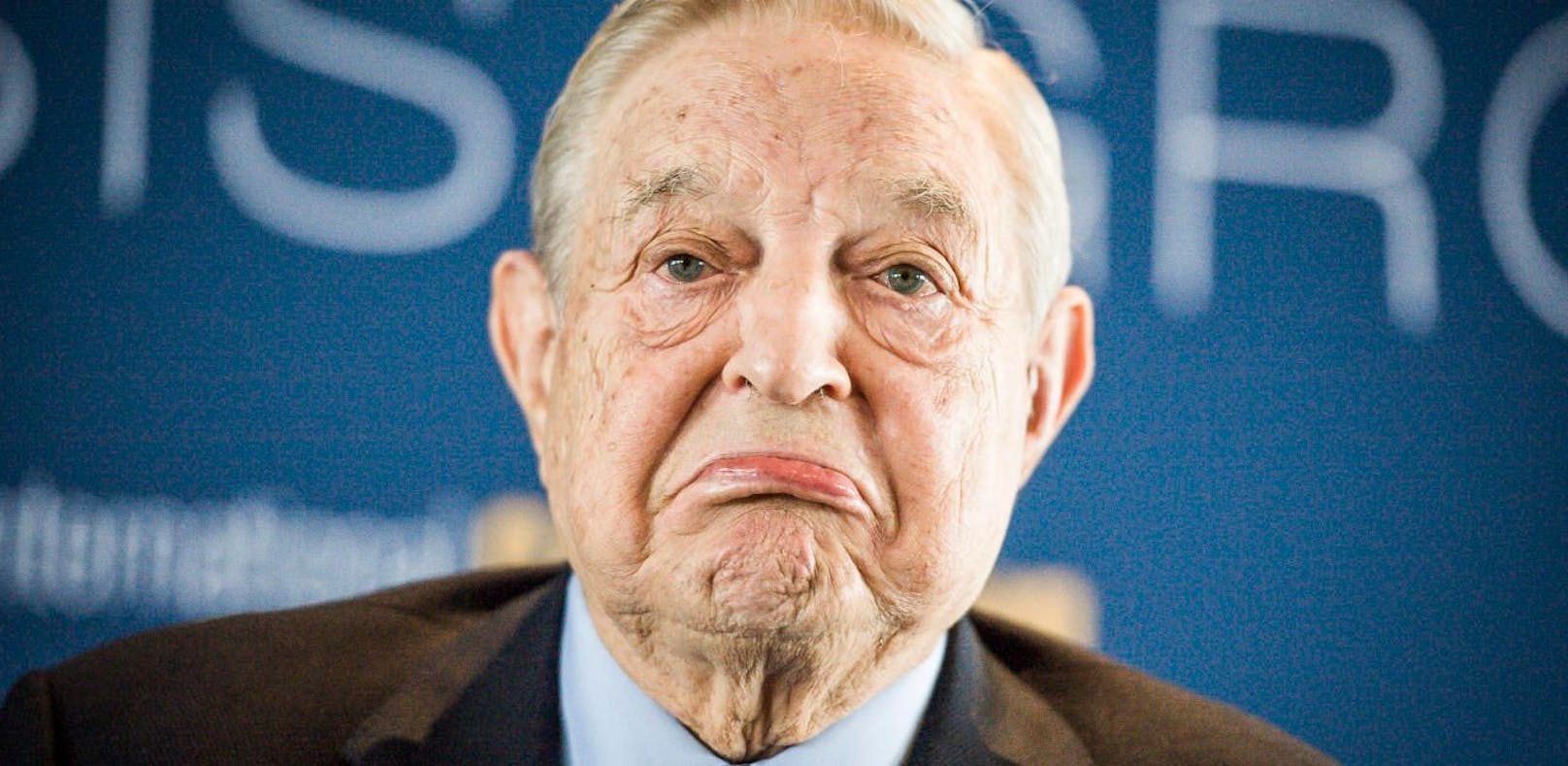 Milliardär George Soros verzockt sich an der Börse