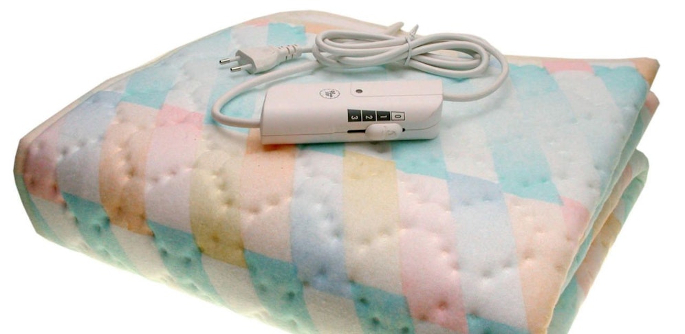 Defekte Heizdecke dürfte Brand ausgelöst haben.