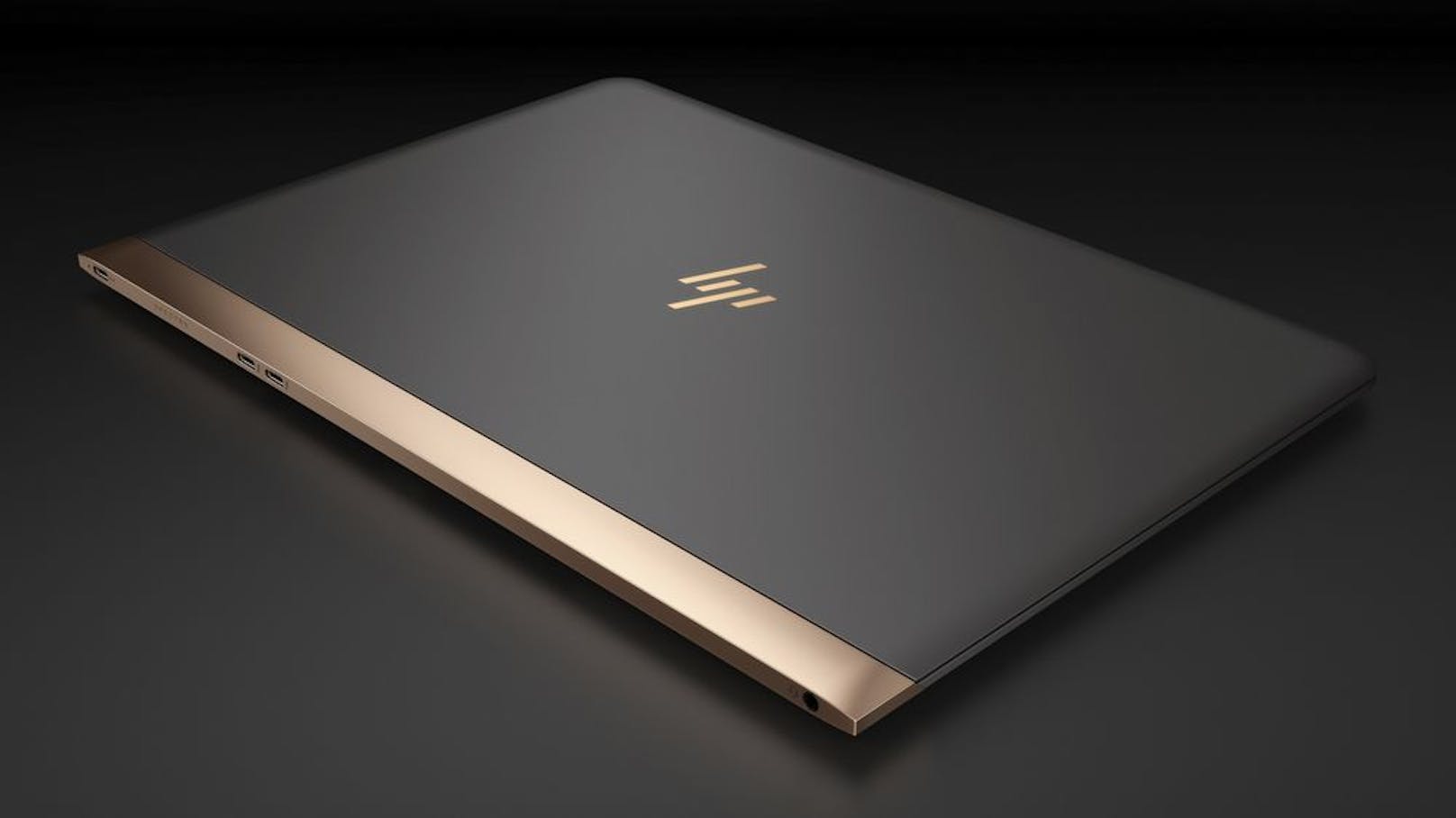 HP Spectre: Flachster Laptop der Welt im Test
