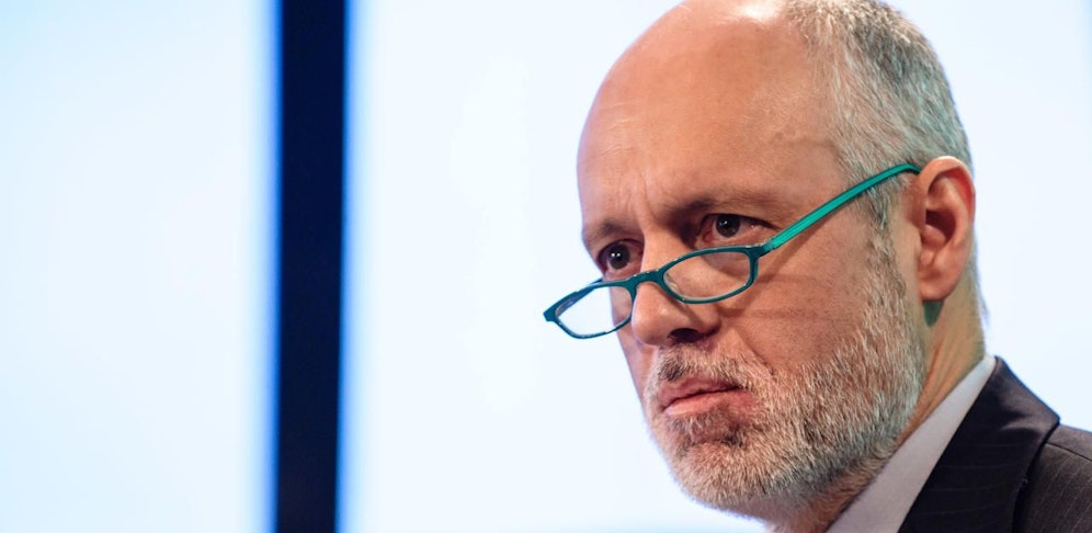 Patientenanwalt Gerald Bachinger.