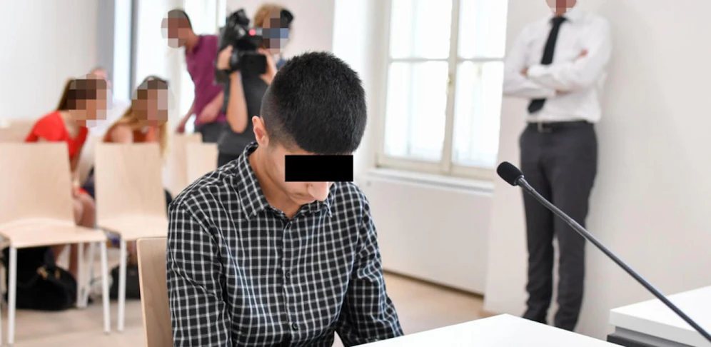 Prozess gegen 14-Jährigen