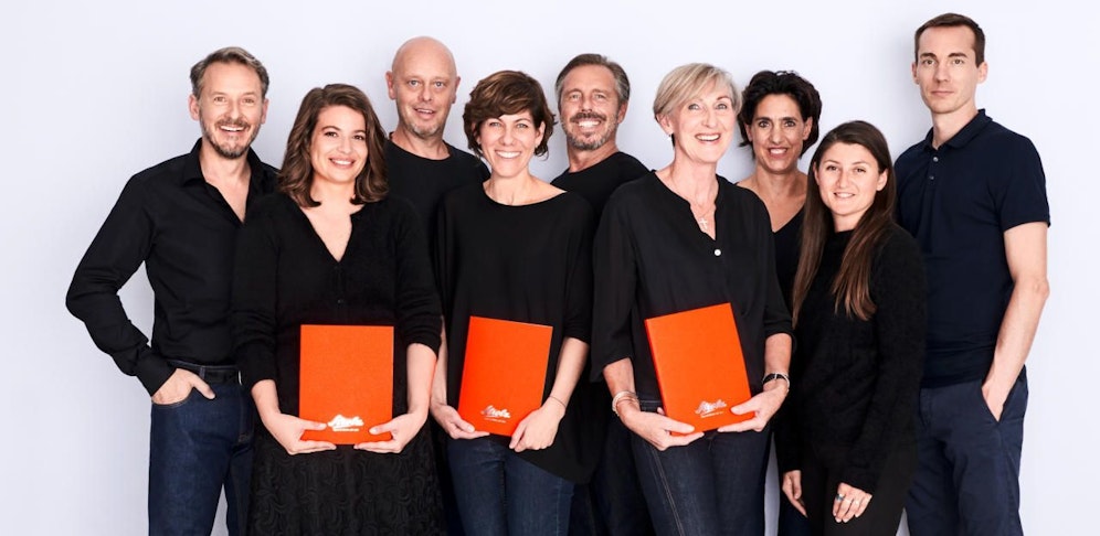 Bereits zum dritten Mal erhält die Bregenzer Agentur Davilla den renommierten German Design Award.