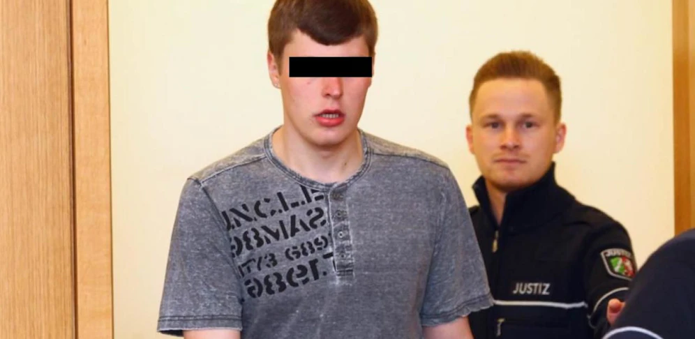 Der vorbestrafte Kinderschänder André P.
