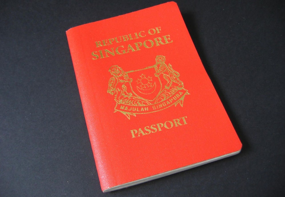 Besitzer eines Reisepasses aus Singapur besitzen laut dem Passport Index von Arton Capital das mächtigste Reisedokument. 