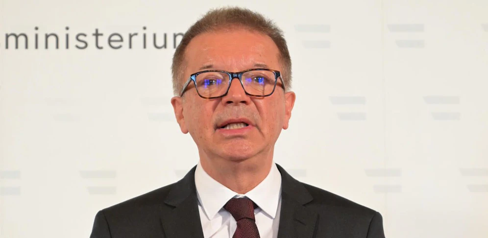 Gesundheitsminister Rudi Anschober nahm in der "ZiB 2" wieder zur Corona-Krise Stellung.