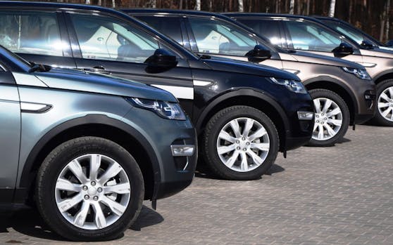 Absurd: In der Wiener Cioty werden um die Hälfte mehr SUVs angemeldet als im Tiroler Reutte.