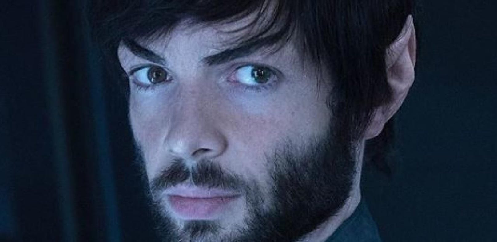 "Star Trek: Discovery" zeigt endlich jungen Spock