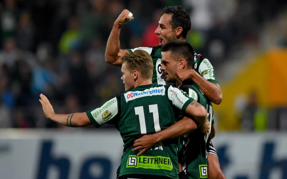 Thomas Mayer, Christian Schilling und Darijo Pecirep