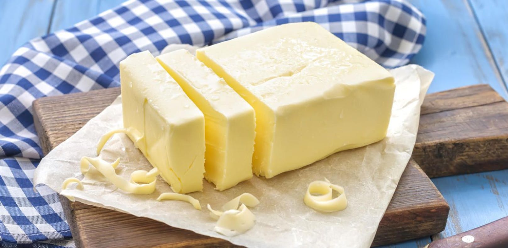 Enormer Preisanstieg bei Butter
