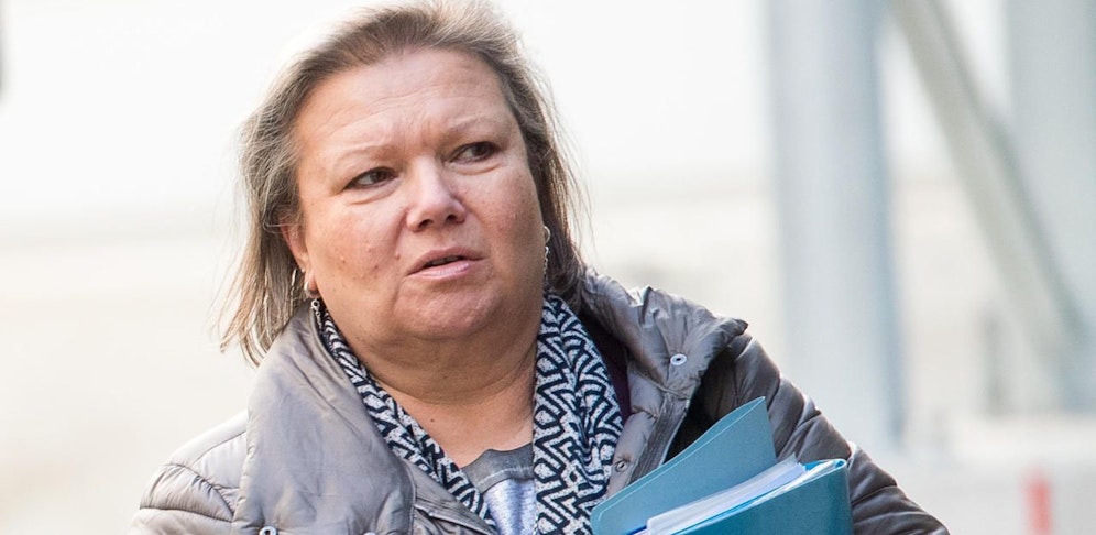 Anneliese Kitzmüller soll den Preis verleihen.