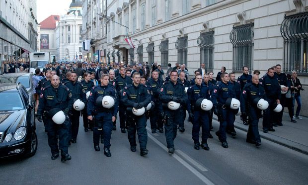 Urlaubssperre Für Alle 27.000 Polizisten – Politik | Heute.at